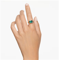 Anello Swarovski Donna MATRIX in Lega metallica Cristallo 5677145 - 5677145